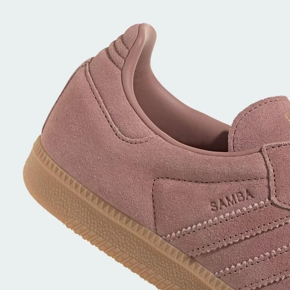 9.5M / 10.5W - [NEW] Men's adidas Samba OG Shoes 'Warm Clay' JI3209‎ - Picture 7 of 8